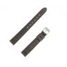 Bracelet montre Marron Largeurs de 14-18 et 20mm Cuir de veau Golf EcoCuir® Artisanal