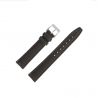 Bracelet montre Marron Largeurs de 12 à 24mm en cuir de veau Valencia EcoCuir®