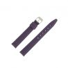 Bracelet montre Violet Largeurs de 12-14 et 18mm en cuir de veau Valencia EcoCuir®