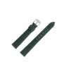 Bracelet montre Vert de 12 à 20mm Cuir de Buffle Sherpa EcoCuir® Artisanal