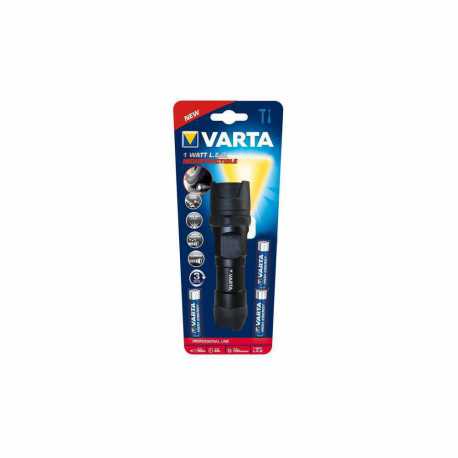 Torche Indestructible Varta LED 1 Watt 3 LR03 xAAA 18700