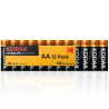 Présentoir Shrink LR03 AAA Migon Alcaline Xtralife 1.5 Volts Kodak®