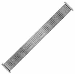 Bracelet de Montre 17-22mm en Acier Extensible élastique FixoStar