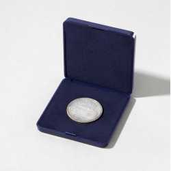 Ecrins numismatiques pour pièces et médailles avec Mousse mémory 70x70x16mm 1783018