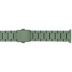 Bracelet à fermoir Titane Véritable 18mm GA 22mm 306045