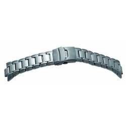 Bracelet à fermoir boucle sécurité stainless steel 28 x 20 mm GA 30 mm 303508
