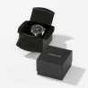 Ecrin en carton pour montres 80x80x55 mm Silky 0890075 Made In Germany